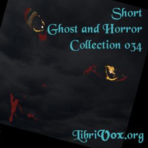 Short Ghost and Horror Collection 034 by Various