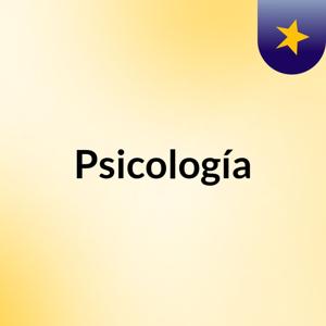 Psicología