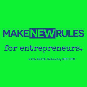 The Make New Rules Podcast