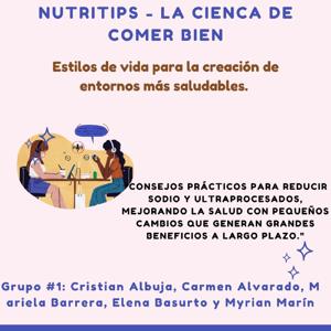 NutriTips - La Ciencia de Comer Bien