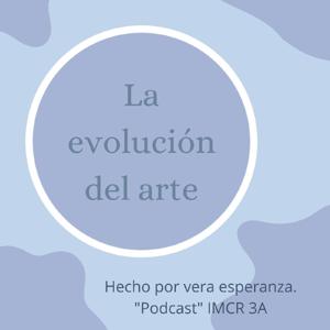 La evolución del arte.