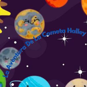 La aventura de la cometa Halley