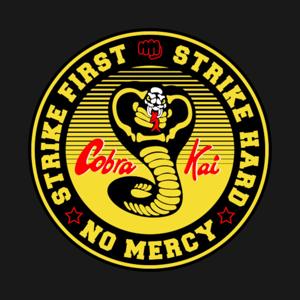 A Cobra Kai Podcast