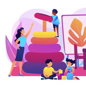 Voces de colores: aventuras en el aula de EI