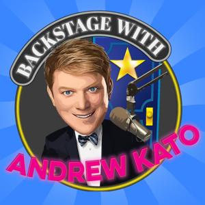 Backstage with Andrew Kato