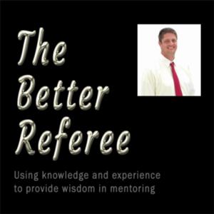 The Better Referee by Chris Buhler