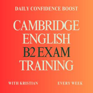 Cambridge English B2 Exam Training