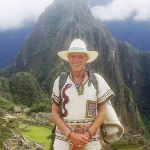 My Healing Journey and Spiritual Odyssey