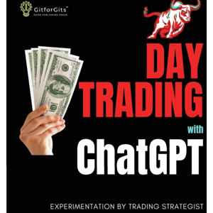 Day Trading with ChatGPT by Saskia Adler, Book Summary, Podcats, English