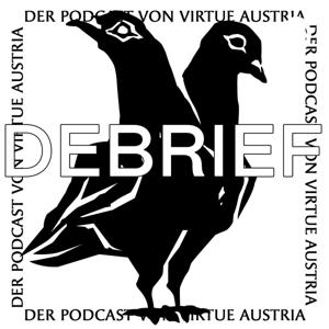 Debrief: Der VIRTUE-Podcast.