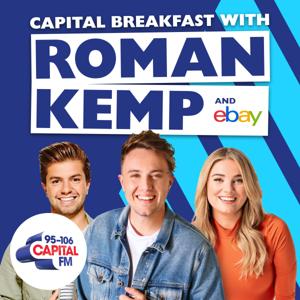 Capital Breakfast with Roman Kemp: The Podcast by Global