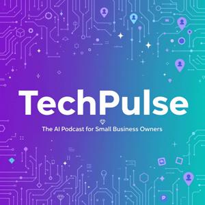 TechPulse: AI & Technology for Small Business Owners | PulsePoint Media Atelier