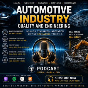 Automotive industry Quality and Engineering