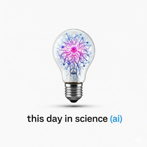 this day in science (ai)