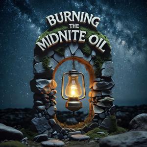 Burning The Midnite Oil