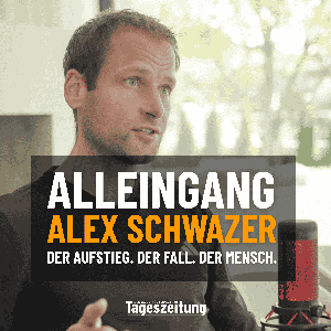 Alleingang – Alex Schwazer: Der Aufstieg. Der Fall. Der Mensch.