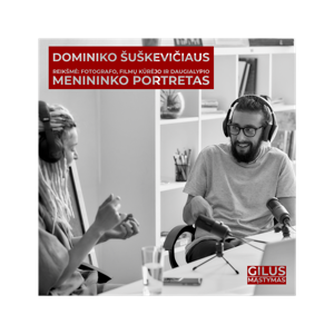 Dominik Šuškevič | GILUS MASTYMAS