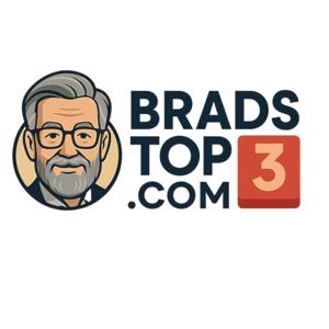 Brad's Top 3