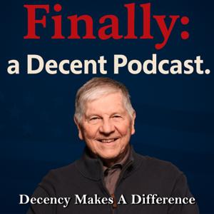Finally: a Decent Podcast
