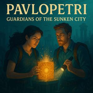 Pavlopetri: Guardians of the Sunken City