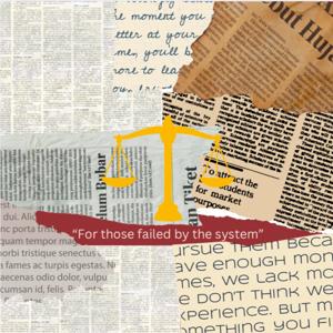 Unmasking Injustice: Law and Disorder
