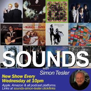 Sounds with Simon Tesler