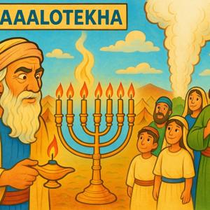 #ShiurimDiShabbat: Behaalotekhà