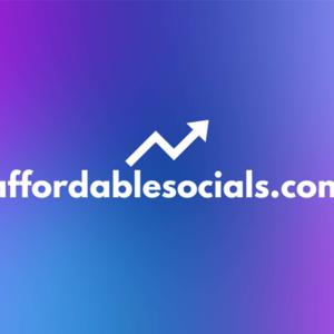 Affordable Socials: The Podcasts