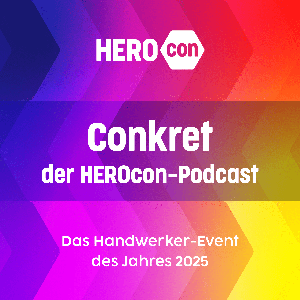 Conkret - der HEROcon Podcast