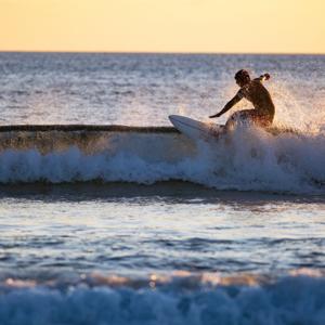 Surviving Summer: Ride the Waves