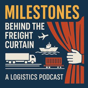 Milestones: Behind the Freight Curtain