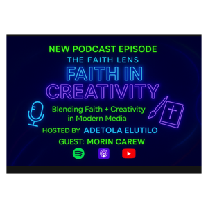 Faith in Creativity