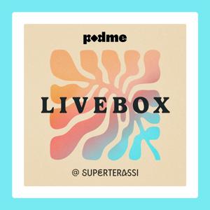 Podme Livebox by Julianna Jokela & Veronica Verho / Podme