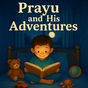 Prayu and his adventures! Bedtime stories for kids!