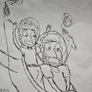 The Kamacosmonauts