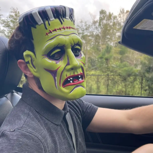 Master Race Frankenstein Radio