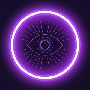 ✨Glowing in Purple✨