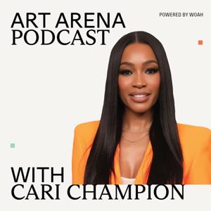 Art Arena Podcast with Cari Champion