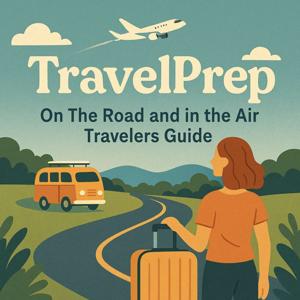 TravelPrep: On The Road and In the Air Travelers Guide