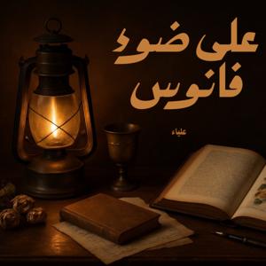 على ضوء فانوس✨