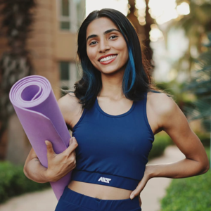 Shobha Yaduvanshi Fitness