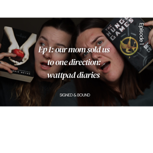 Ep1 our mom sold us to one direction (Wattpad diaries)