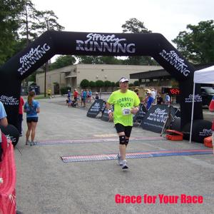 Grace for Your Race