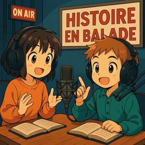 Histoire en balade by iEducatif