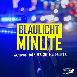 Die Blaulicht Minute