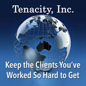 Tenacity Podcast