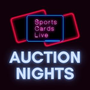 Sports Cards Live: Auction Nights