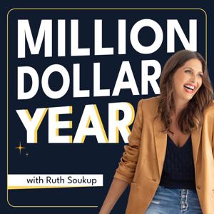 Million Dollar Year by Ruth Soukup