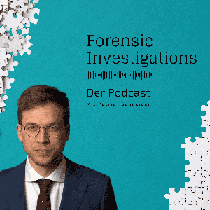 Forensic Investigations - Der Podcast