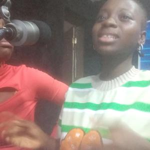 Ojo Titilayo's podcast